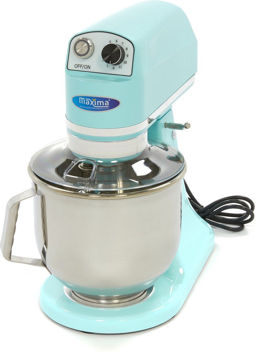 Maxima Planeetmenger Tot Deeg Pastel Blauw 7 l 2 kg