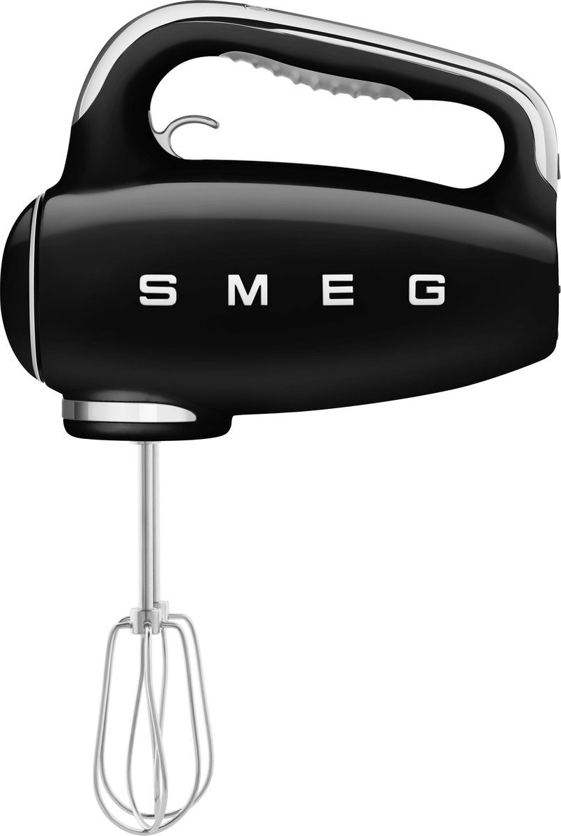 Smeg handmixer hmf01bleu 250W Zwart