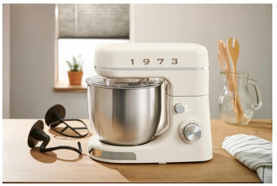 Silvercrest keukenmachine 650 W 3,7 l