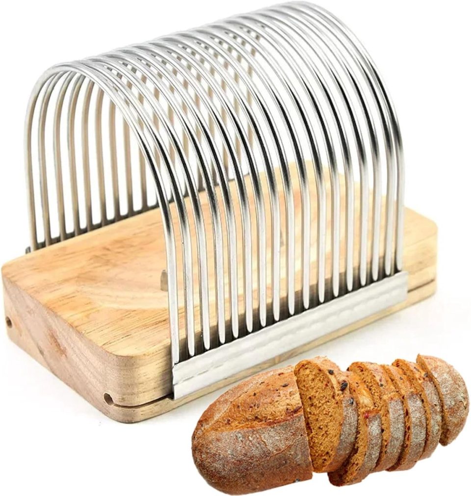 Oemg Handmatige broodsnijder / toastsnijder