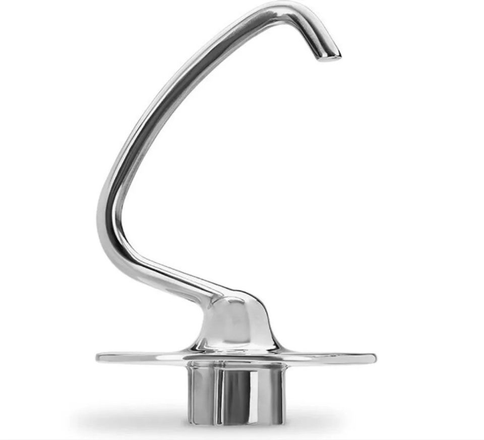 Traumheim Voor Kitchenaid dove haak roestvrij staal