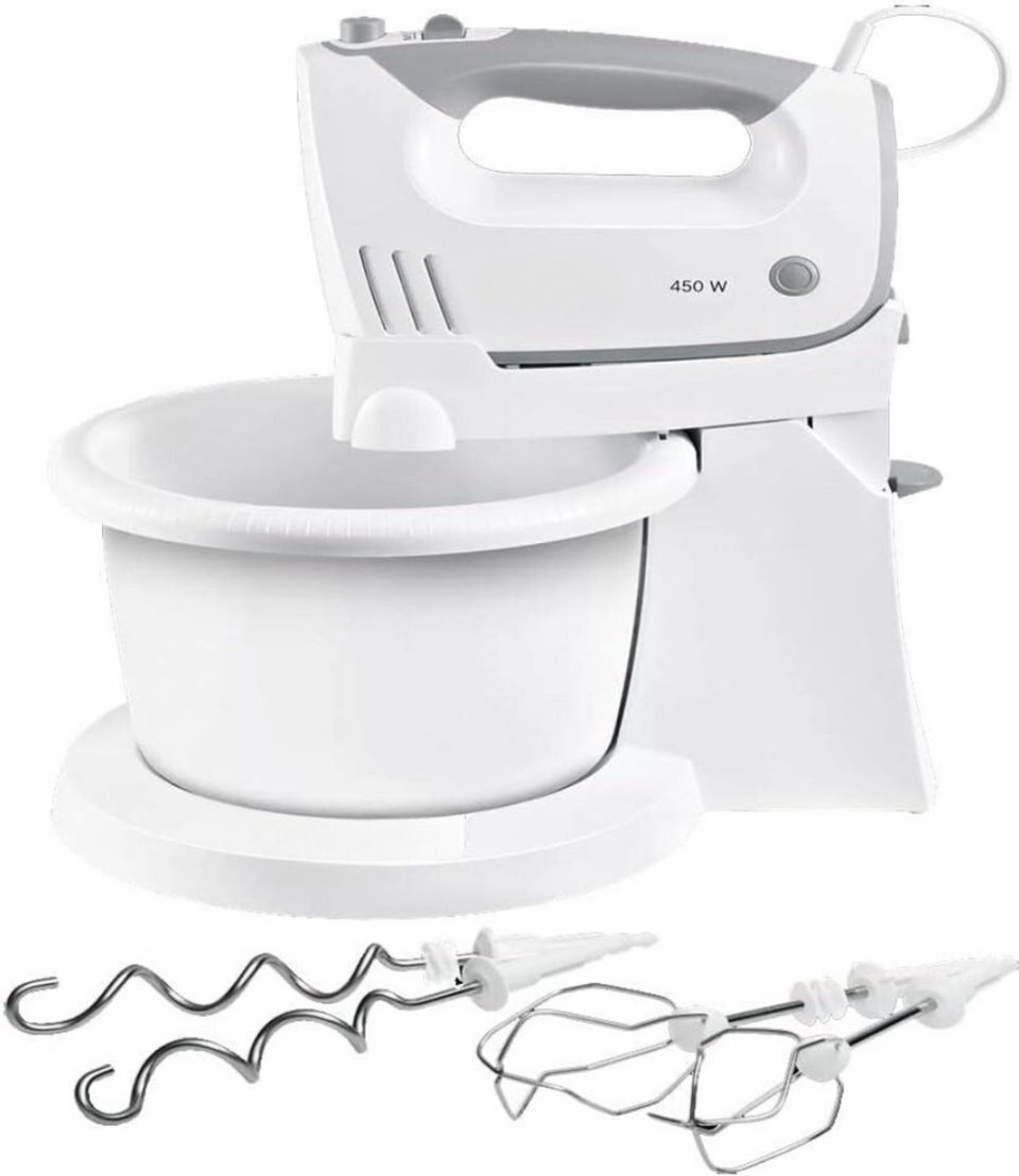 Meerkloos keukenmachine Mixer Met Mengkom