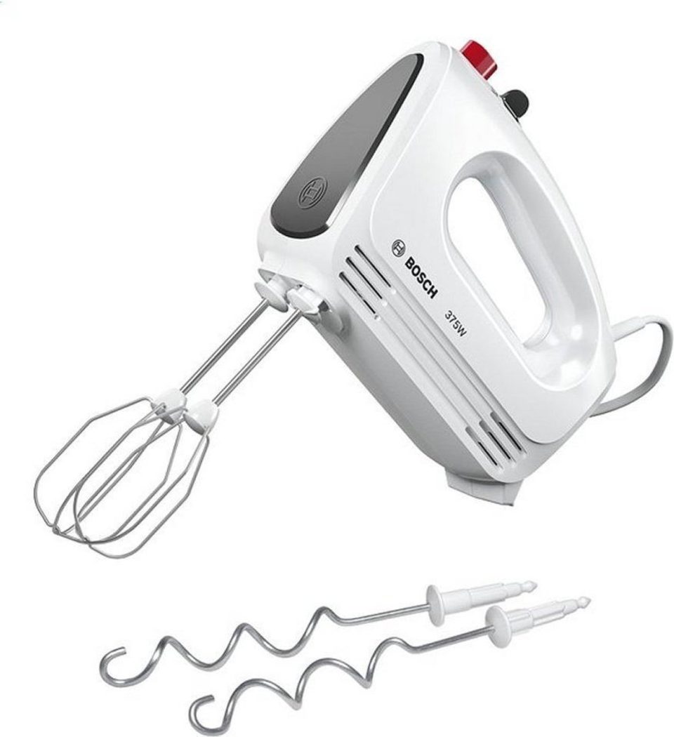 Bosch handmixer mfq22100 CleverMixx 375 W Wit
