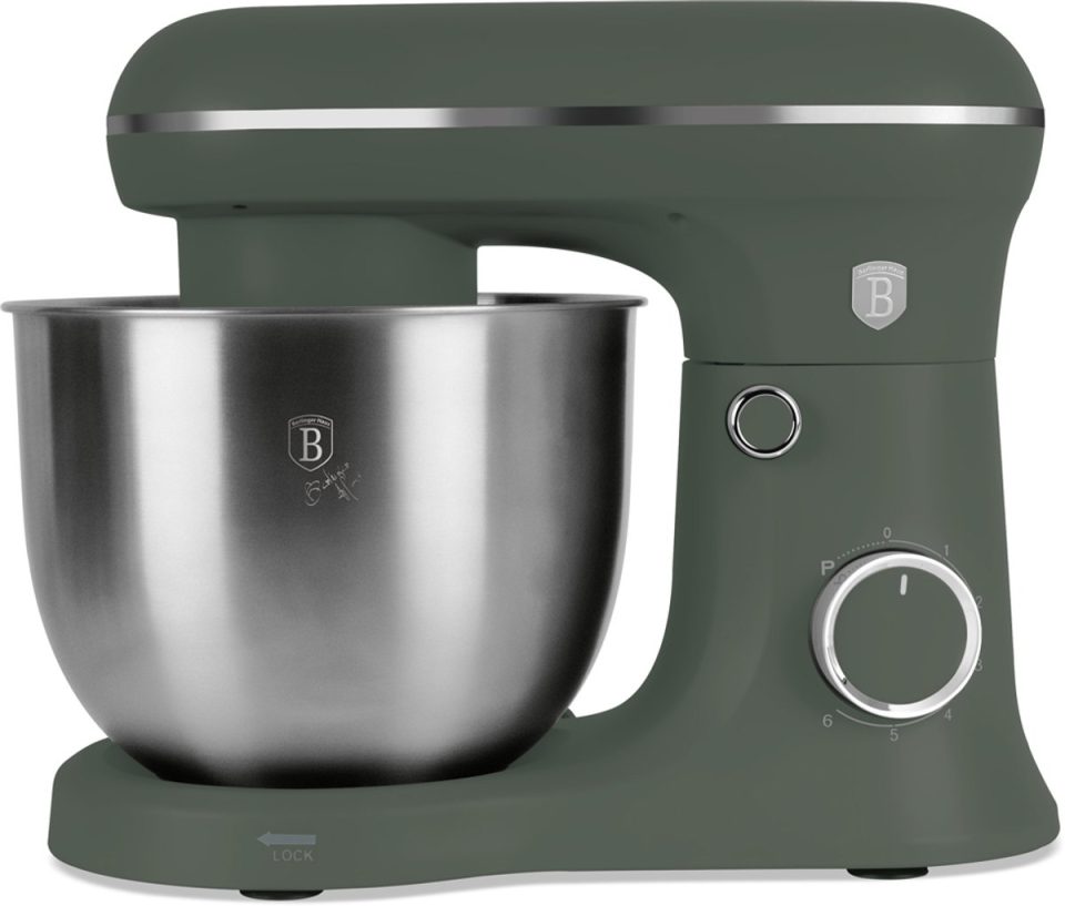 Berlinger Haus keukenmachine mat groen