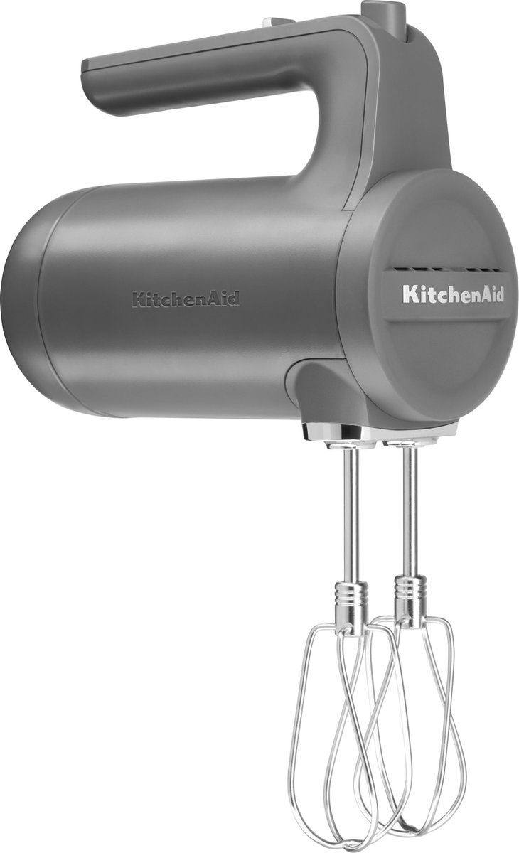 KitchenAid handmixer 5khmb732edg 16 W Grijs