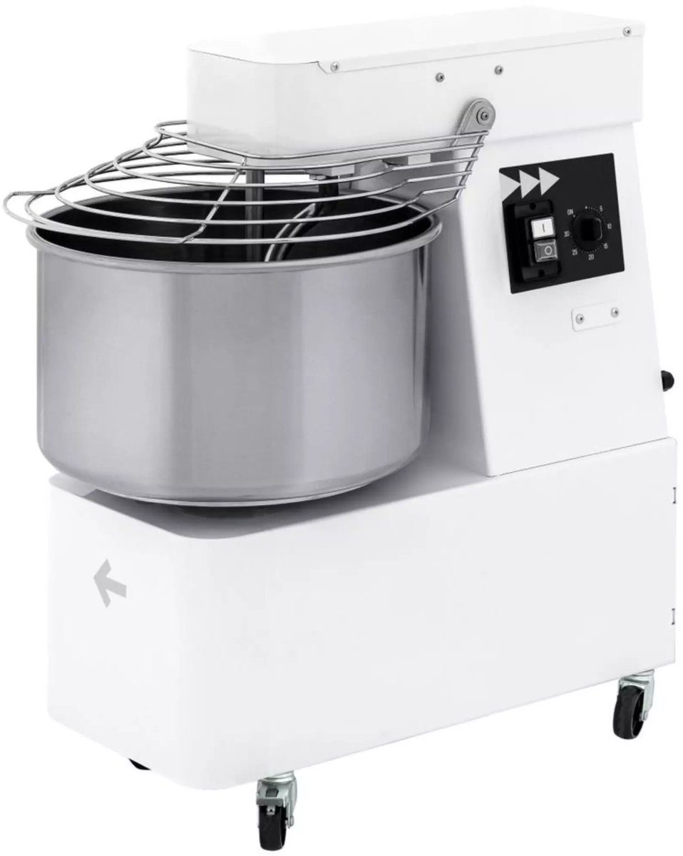 Hendi Deegmachine met vaste kop 22 l