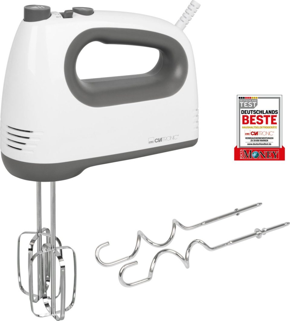 Clatronic handmixer HM 3775 400W