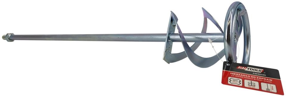 Awtools AW30465 Professionele Menger sds+ 100 x 600 mm