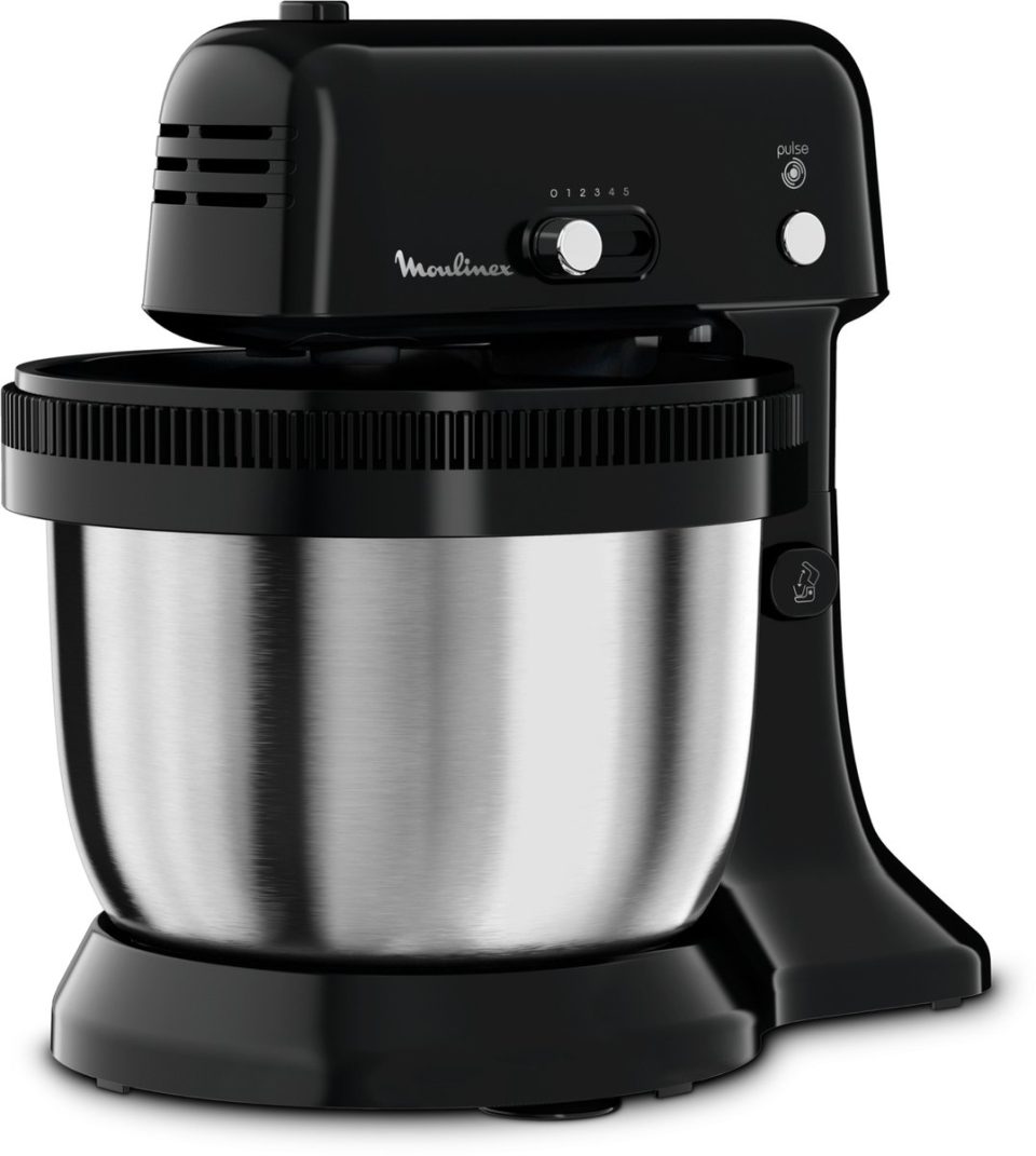 Moulinex QA110810 oh my cake 300W zwart 4 l