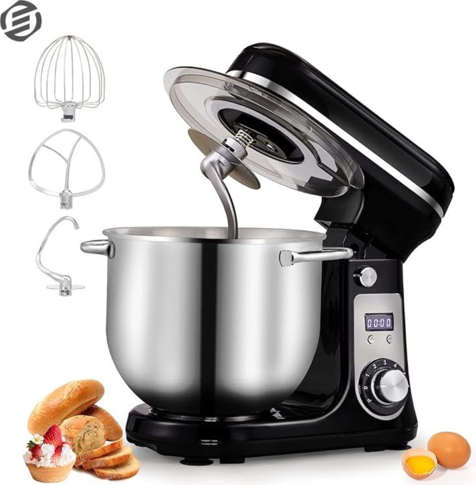 Equivera keukenmachine Mixer Met Mengkom Mixer Mixer Met Mengkom Mixer Met Kom Mixer Keukenmachine Mixers Met Mengkom