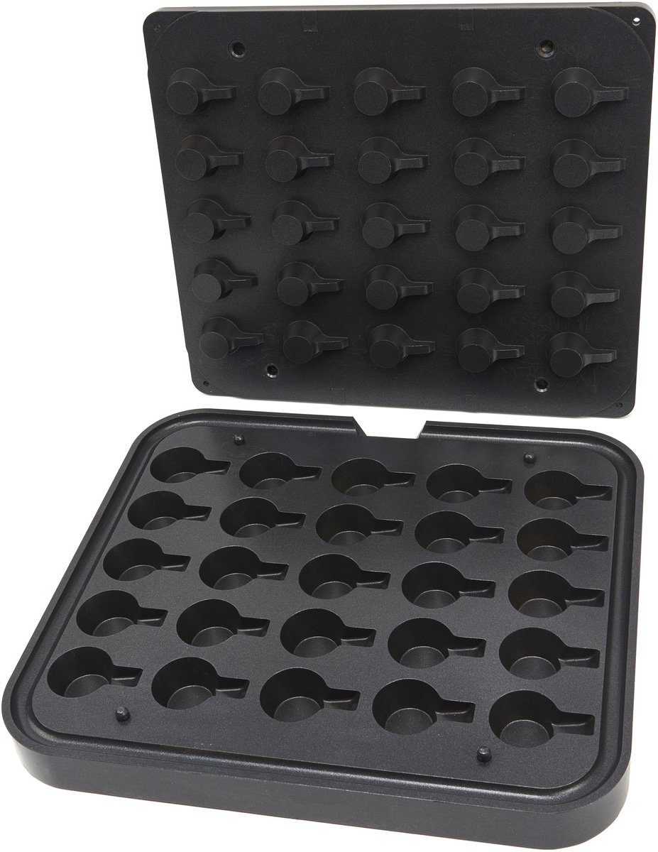 Maxima Tartelette Vorm Kop (25 stuks)