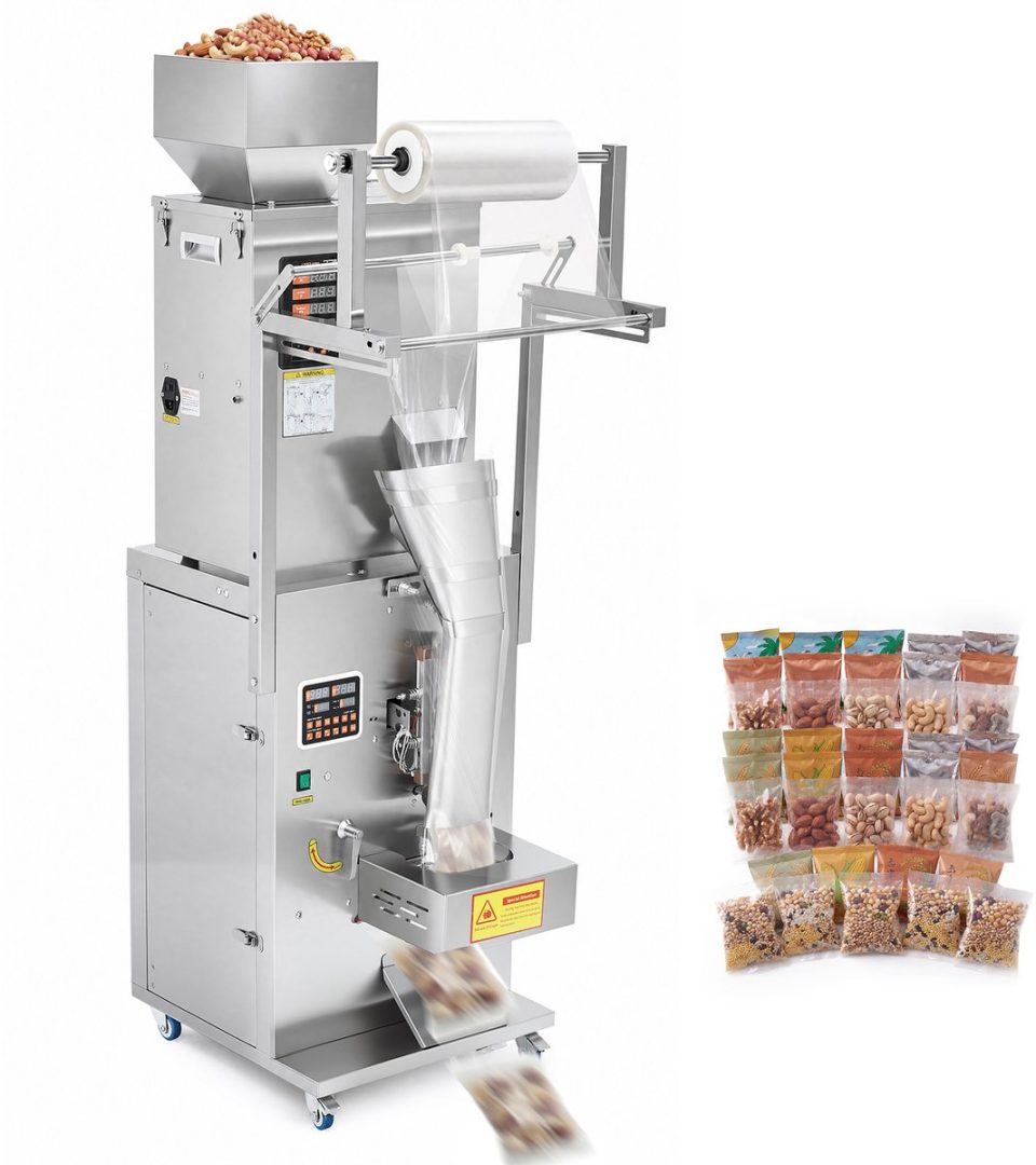 Vevor Poederverpakkings- en Vulmachine 500 g