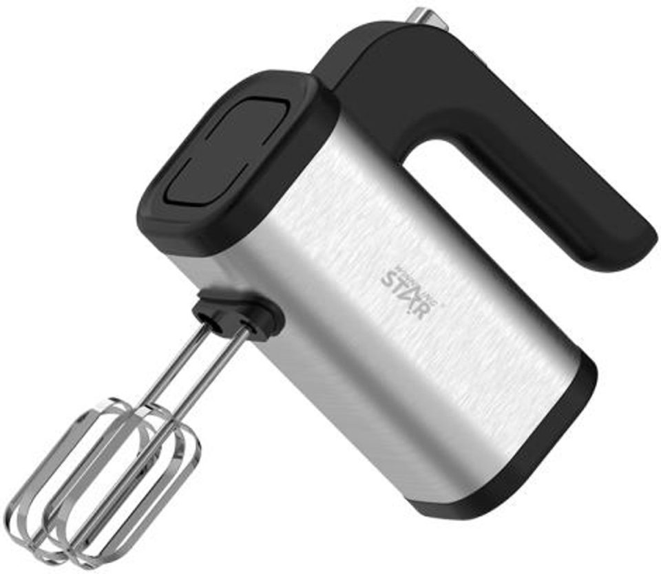 Winning star handmixer St-5536 350W 5 Snelheden
