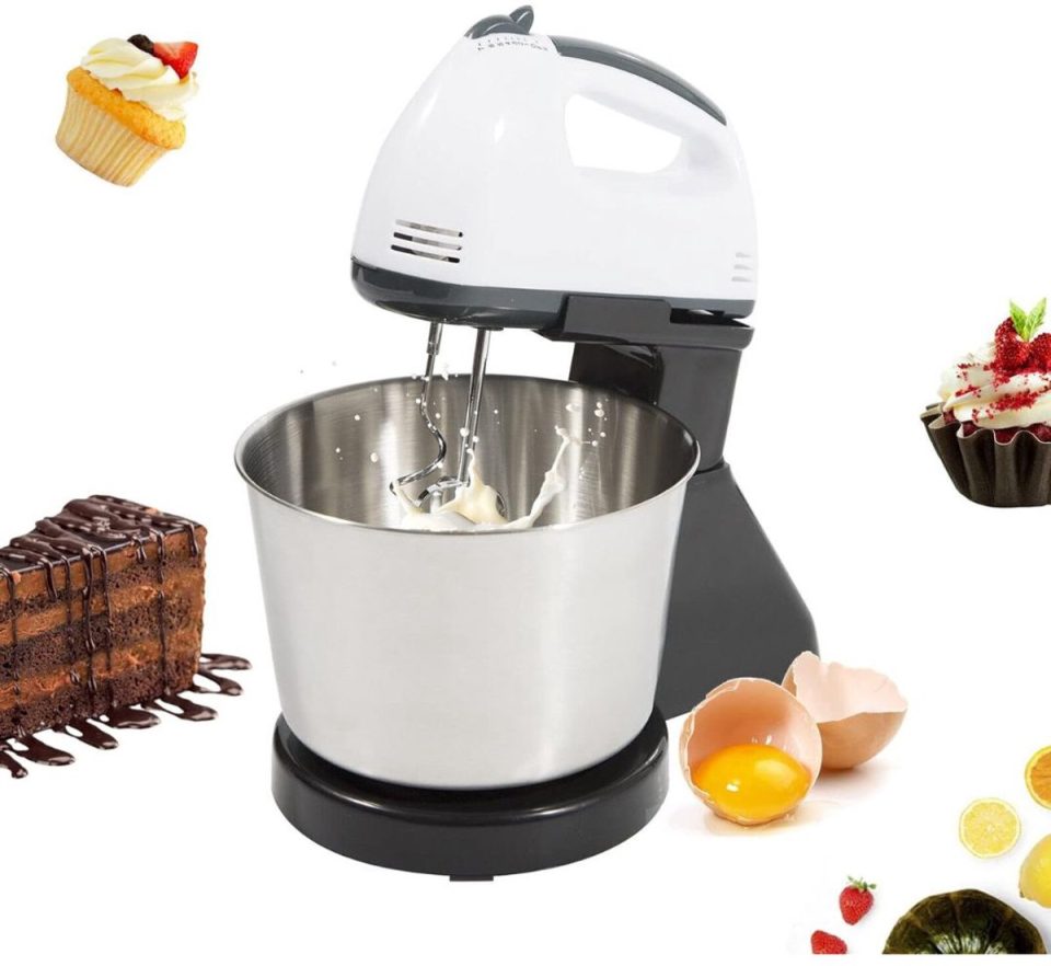 DailySupplies® keukenmachine Keukenrobot Keukenmixer