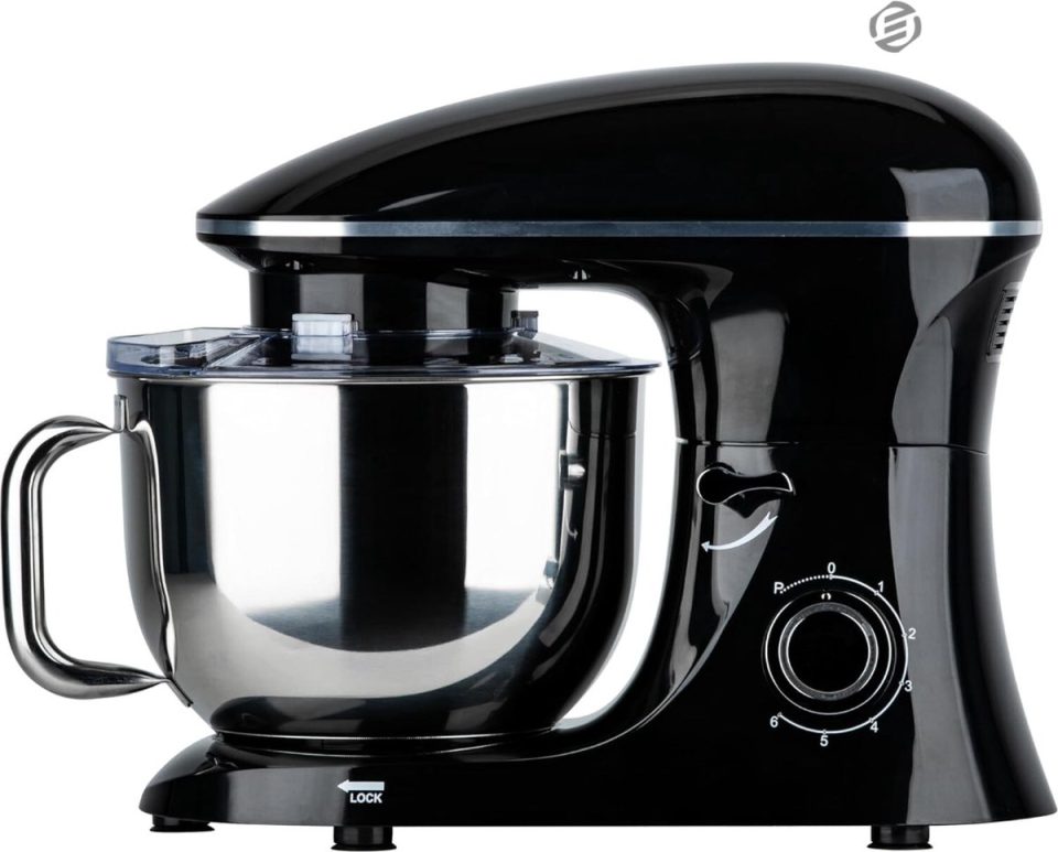 Equivera keukenmachine Mixer Met Mengkom Mixer Mixer Met Mengkom Mixer Met Kom Mixer Keukenmachine Mixers Met Mengkom