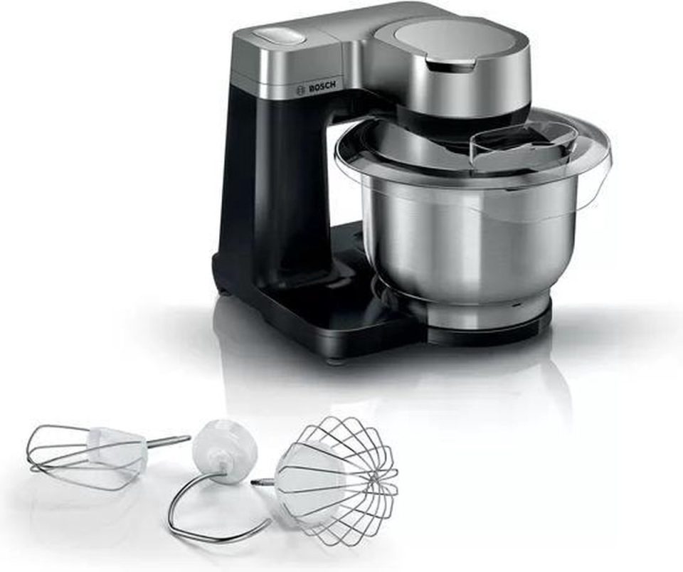 Bosch MUM Serie 2 mums2vm00 900W Zwart 3,8 l