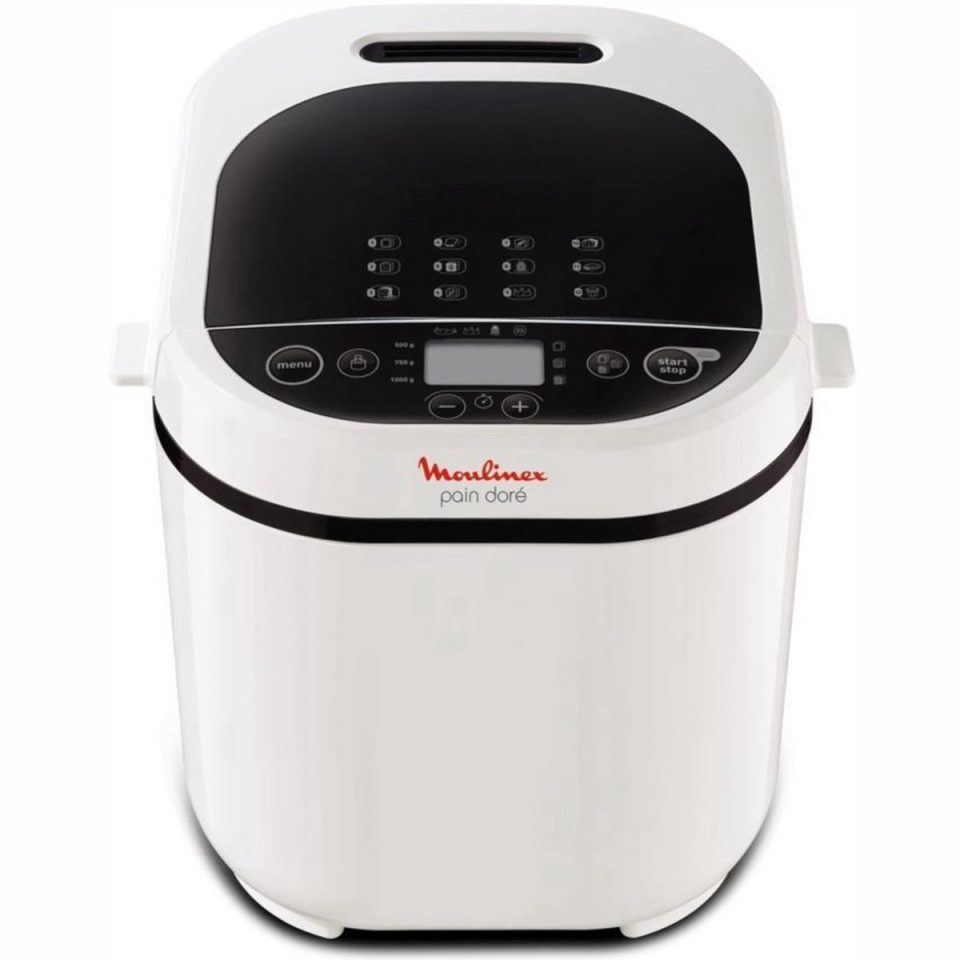 Moulinex broodbakmachine Pain Doré OW210130 12 programma's