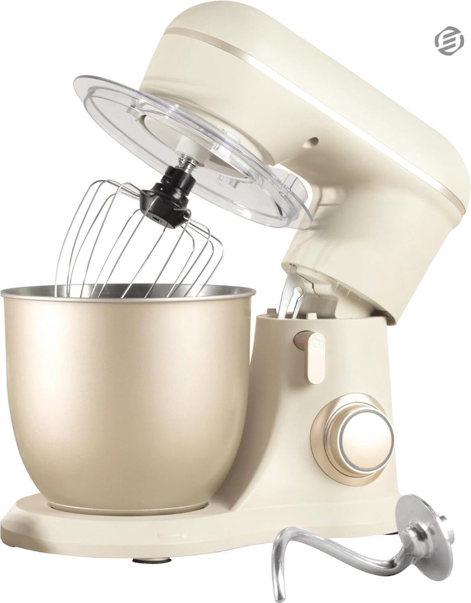 Equivera keukenmachine Mixer Met Mengkom Mixer Mixer Met Mengkom Mixer Met Kom Mixer Keukenmachine Mixers Met Mengkom