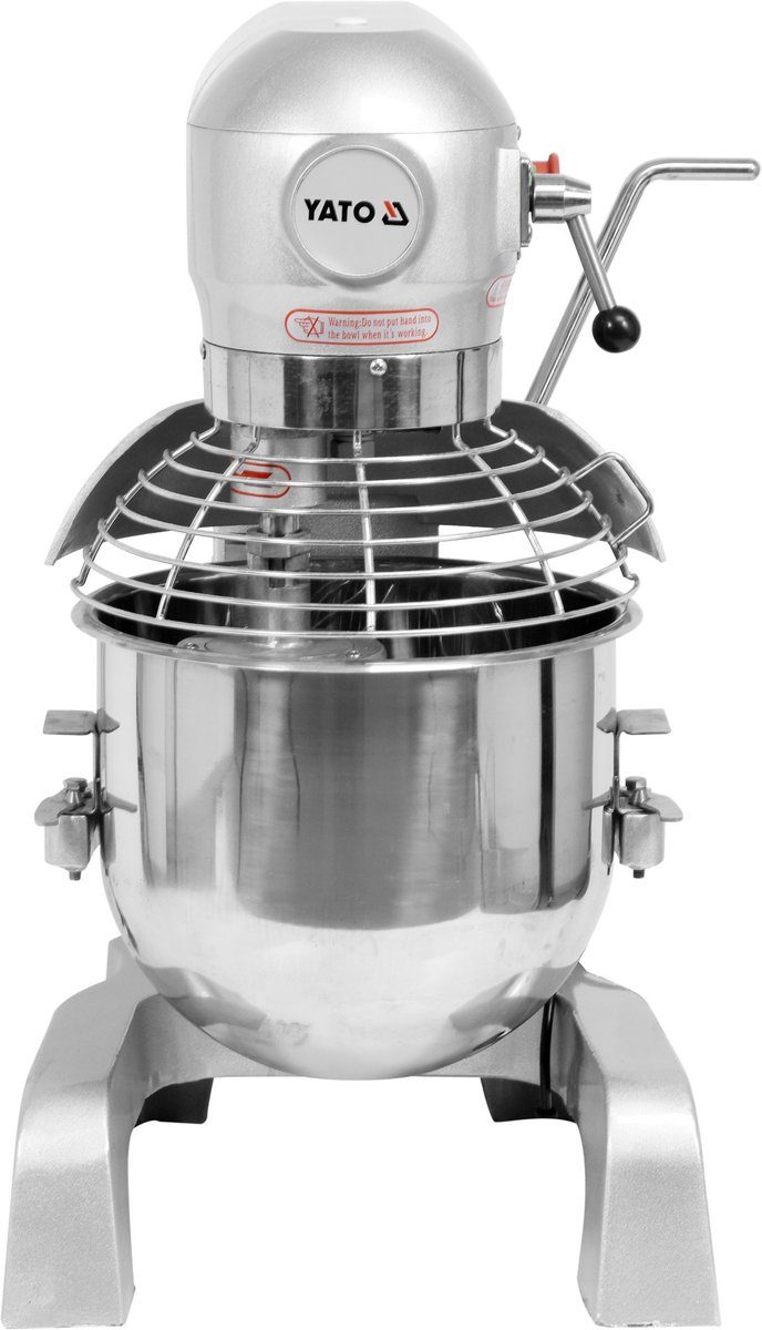 Yato Yg-03022 Planetaire / Industriële Mixer 1100 W 30 l