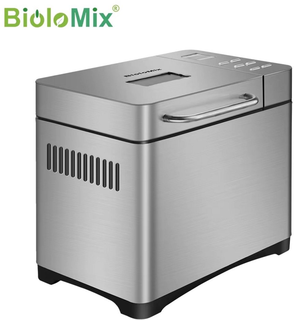 Joynextbuy broodbakmachine 650W