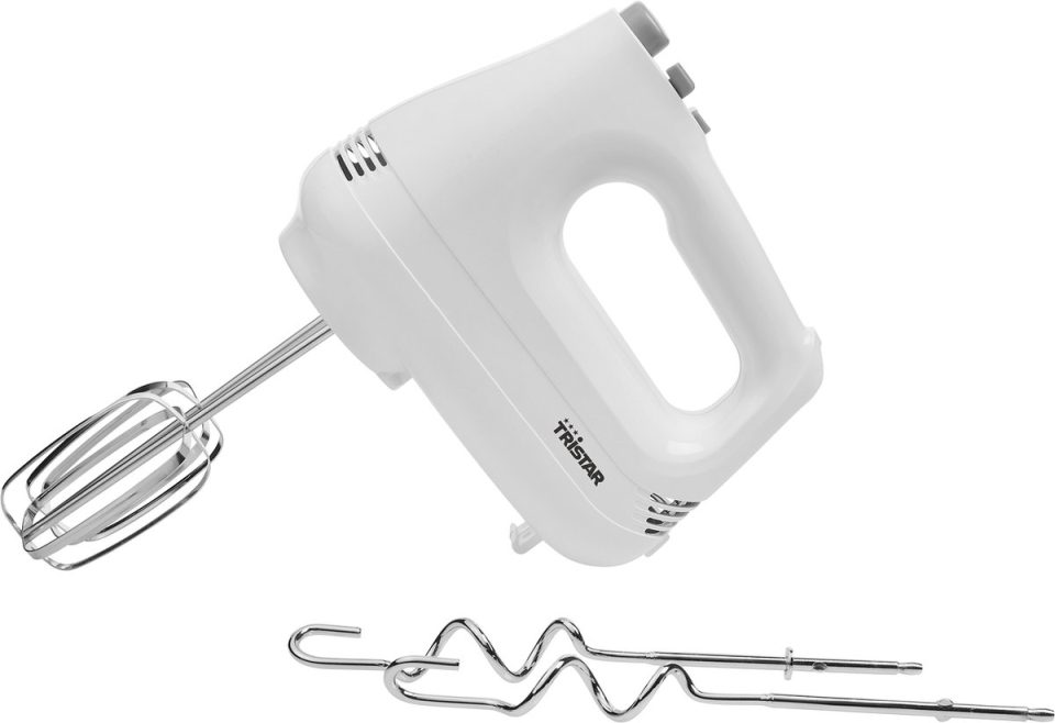 Tristar handmixer Mx-4202 200W 6 snelheden