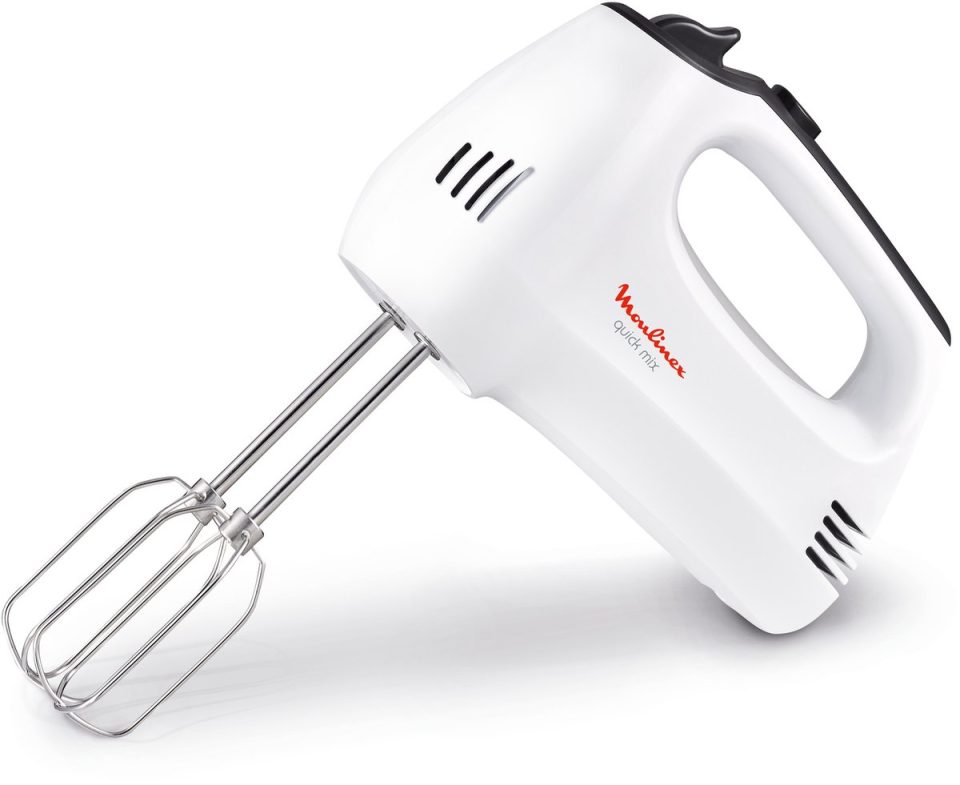 Moulinex handmixer Quick Mix HM3101 300W