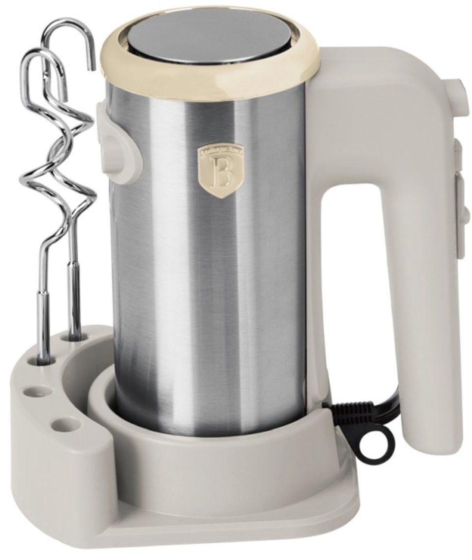 BerlingerHaus handmixer met standaard uit de Sahara-collectie