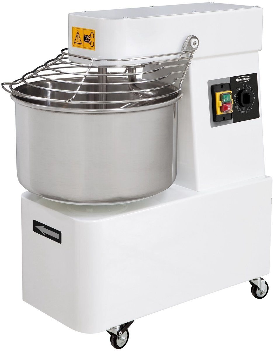Combisteel Professionele Deegmenger 2 Speed 1100W 7485.0185 32 l