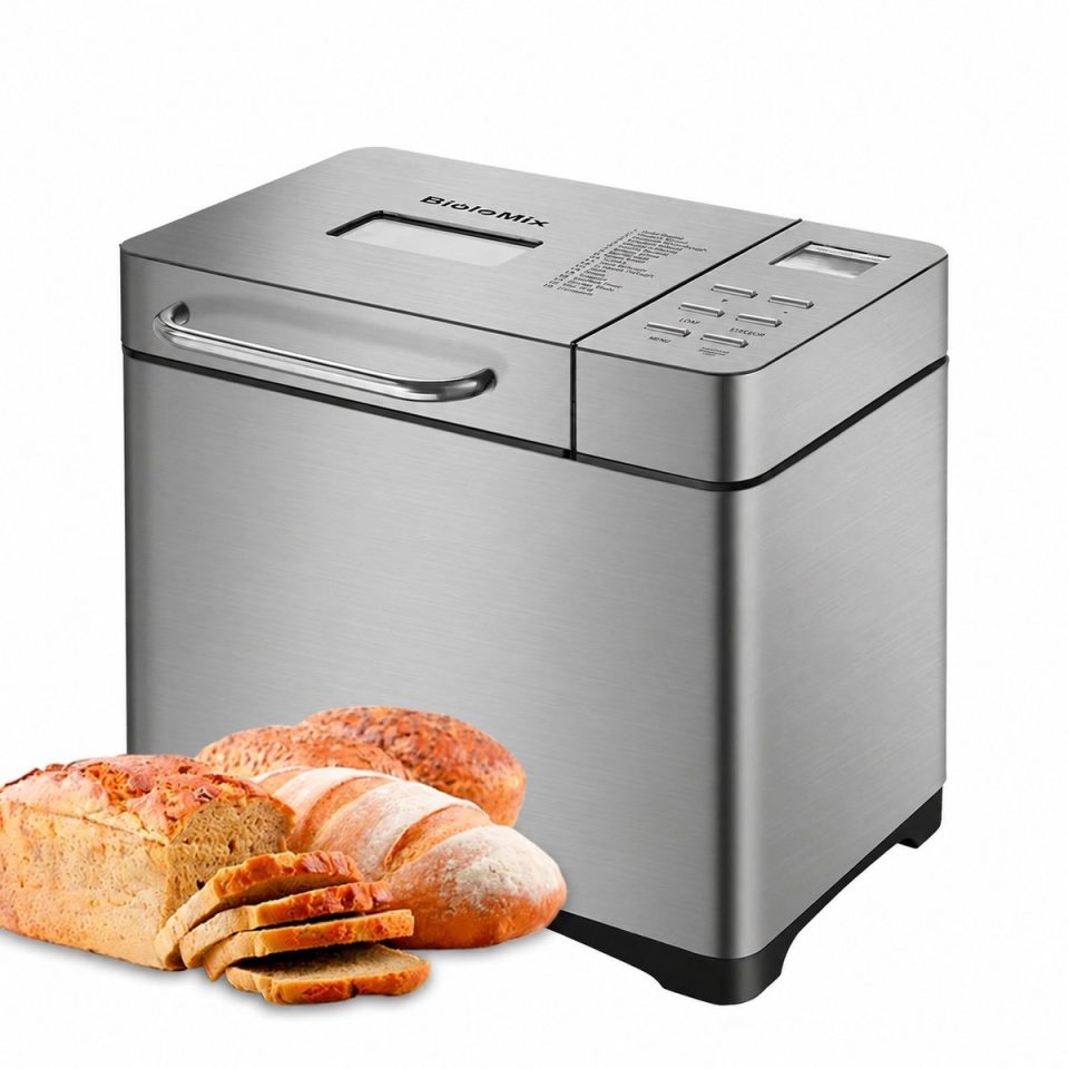 DeltaMerch broodbakmachine