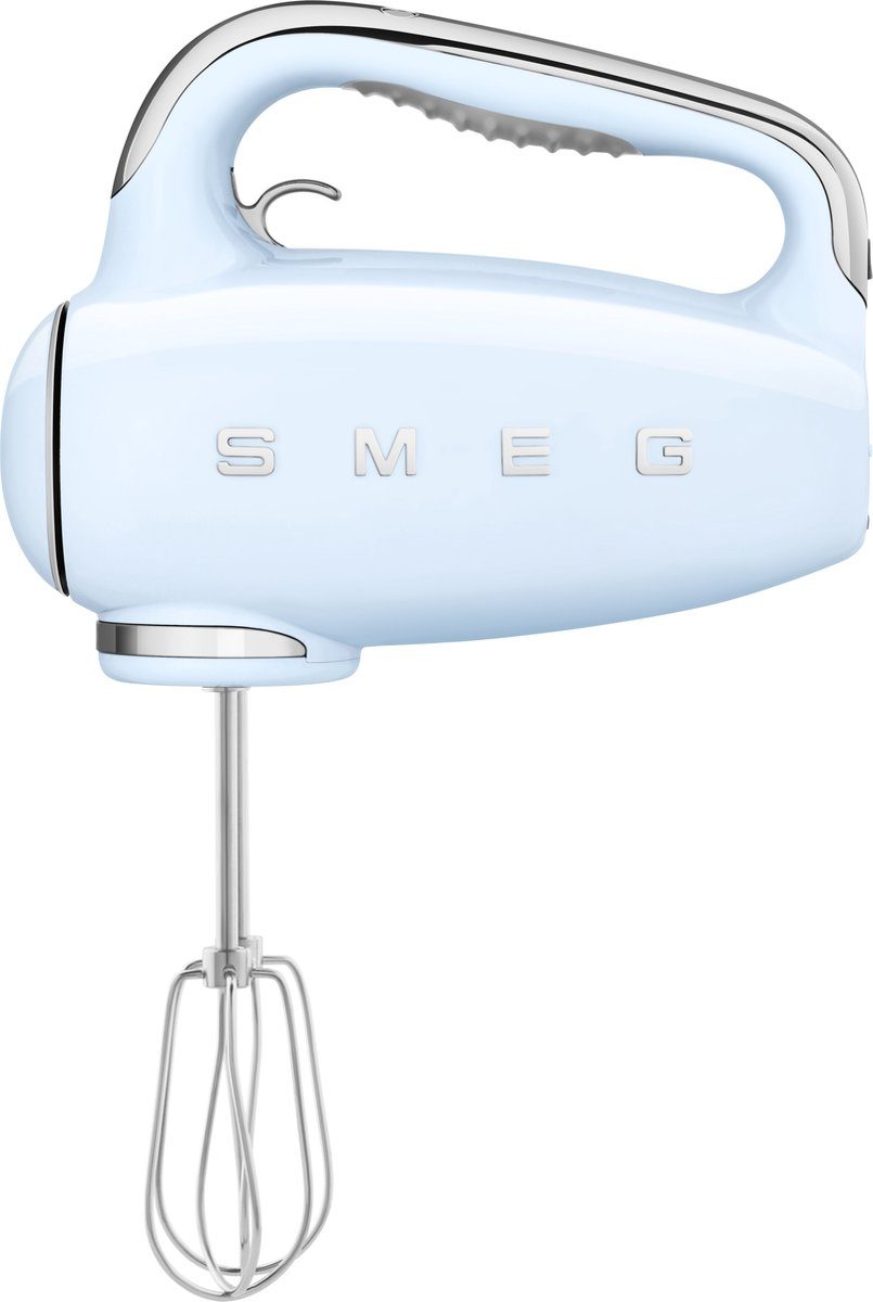 Smeg handmixer hmf01pbeu 250W