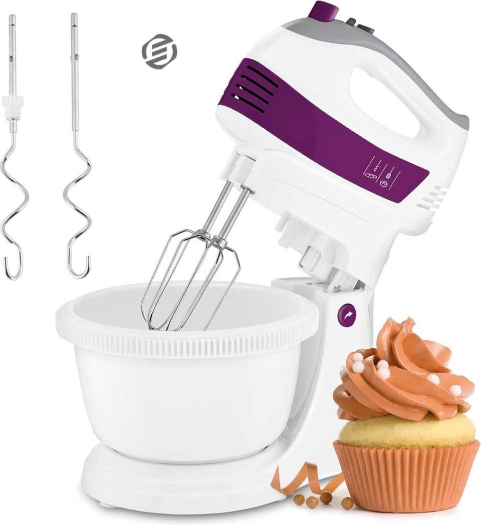 Equivera keukenmachine Mixer Met Mengkom Mixer Mixer Met Mengkom Mixer Met Kom Mixer Keukenmachine Mixers Met Mengkom