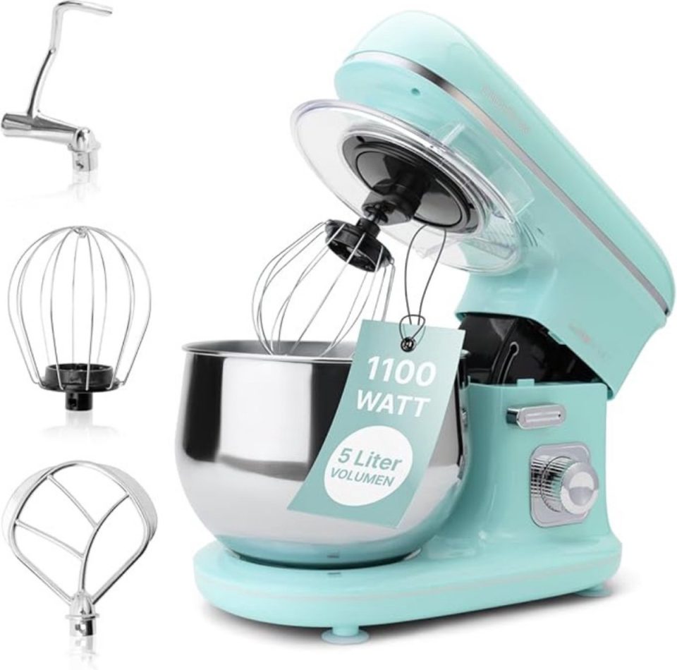 Thuys broodbakmachine Luxe 550W Wit
