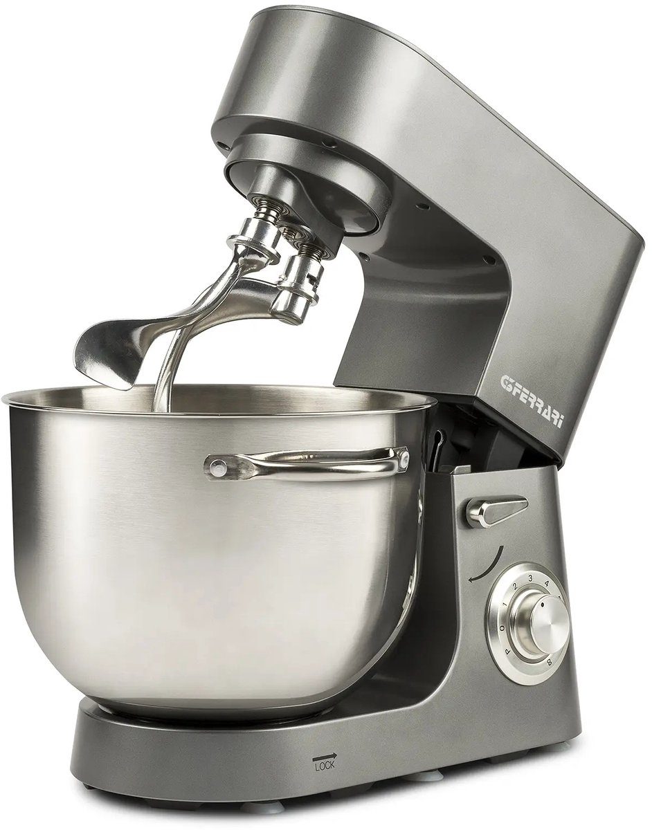 G3 Ferrari keukenmachine Pastaio Come a Mano 1800 W 8 l