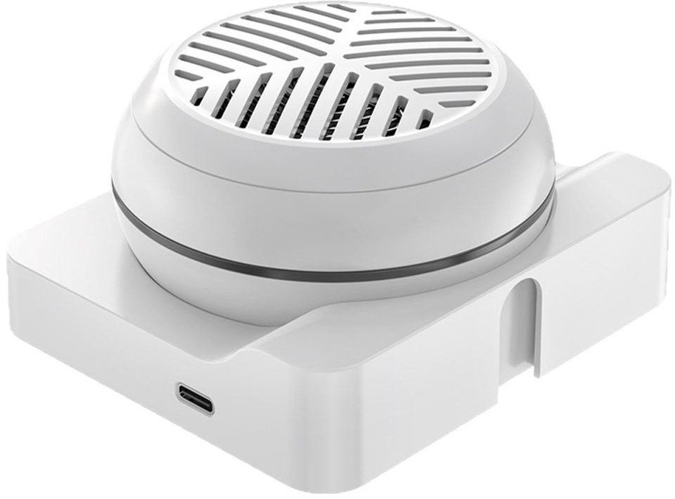Outaro USB ultrasone fruit en groentereiniger