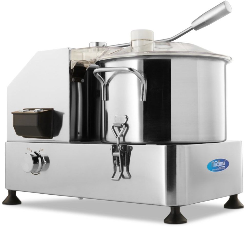 Maxima keukenmachine / Cutter 6 l