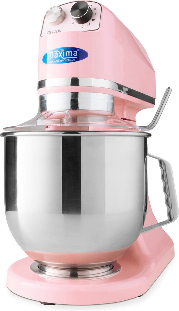 Maxima Planeetmenger Tot Deeg Pastel Roze 7 l 2 kg