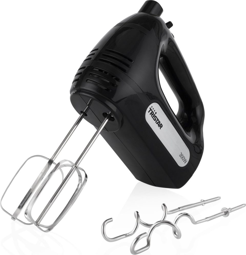 Tristar handmixer Mx-4201 300W 6 snelheden