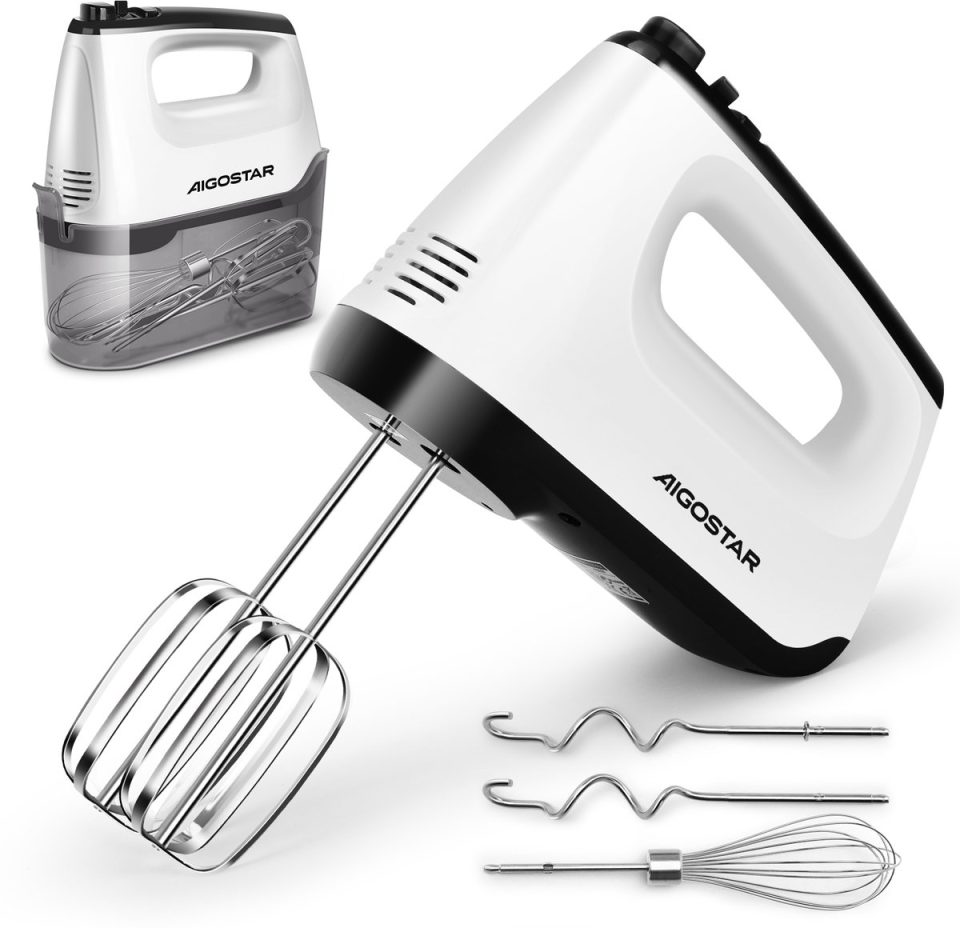 Aigostar handmixer 30xmj 400W