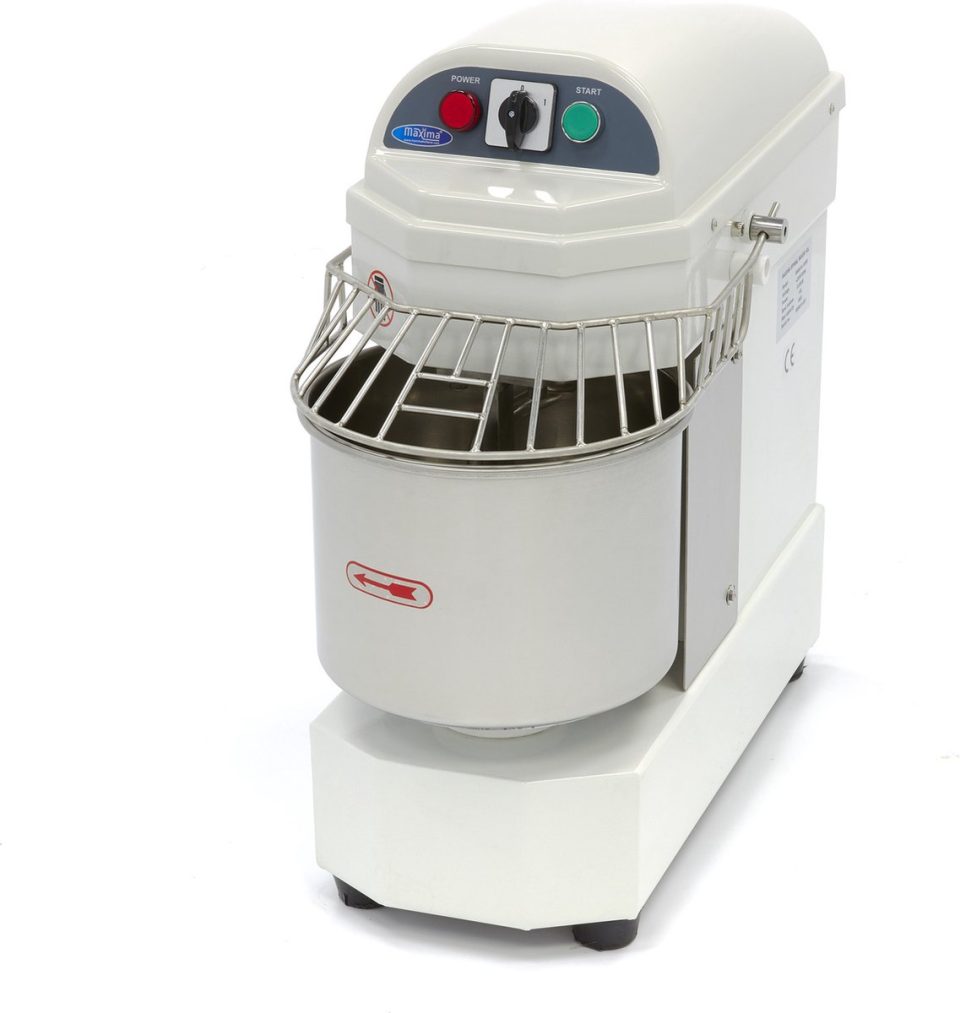Maxima Spiraalkneder Deeg 10 l 6 kg