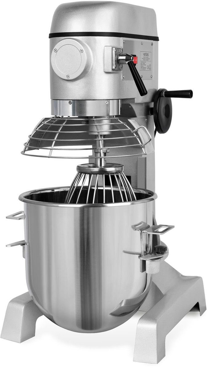 Vertes Professionele deegkneder 30 l