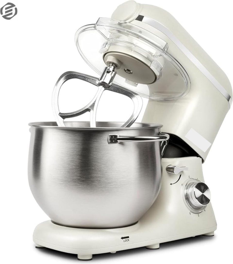 Equivera keukenmachine Mixer Met Mengkom Mixer Mixer Met Mengkom Mixer Met Kom Mixer Keukenmachine Mixers Met Mengkom