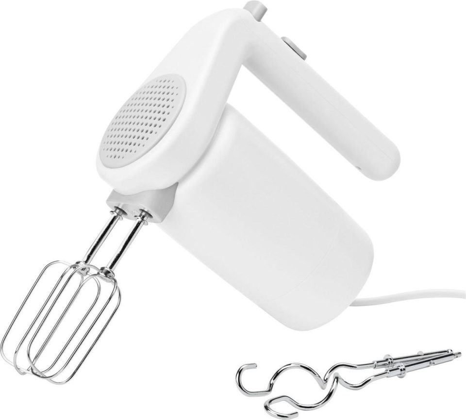 Rig-Tig handmixer Foodie 170 W wit