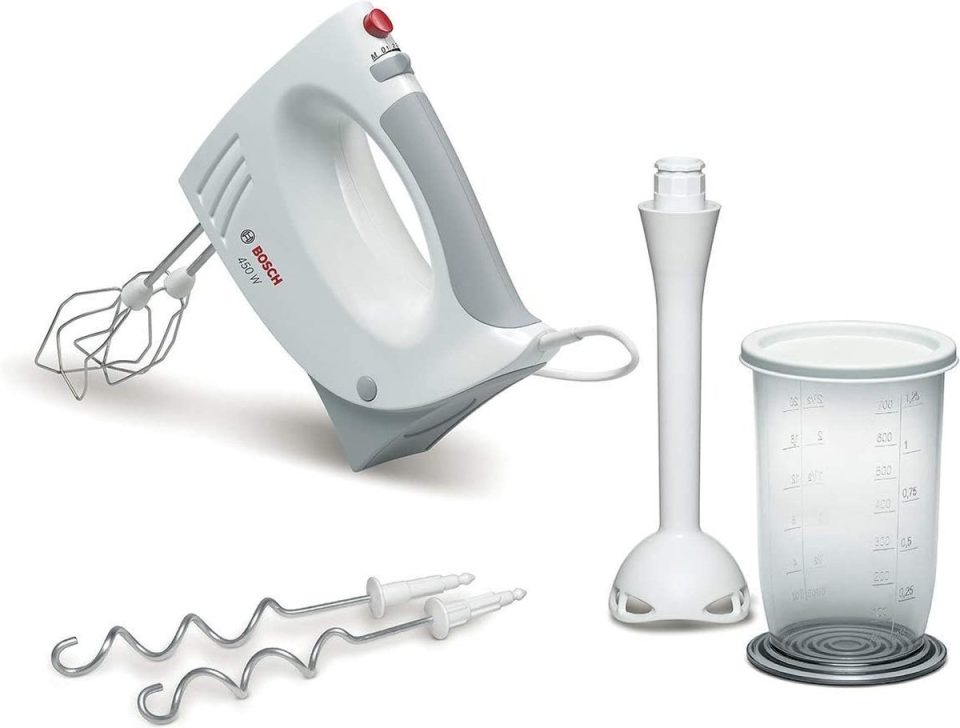 Bosch mfq3540 Mixer 450W Wit