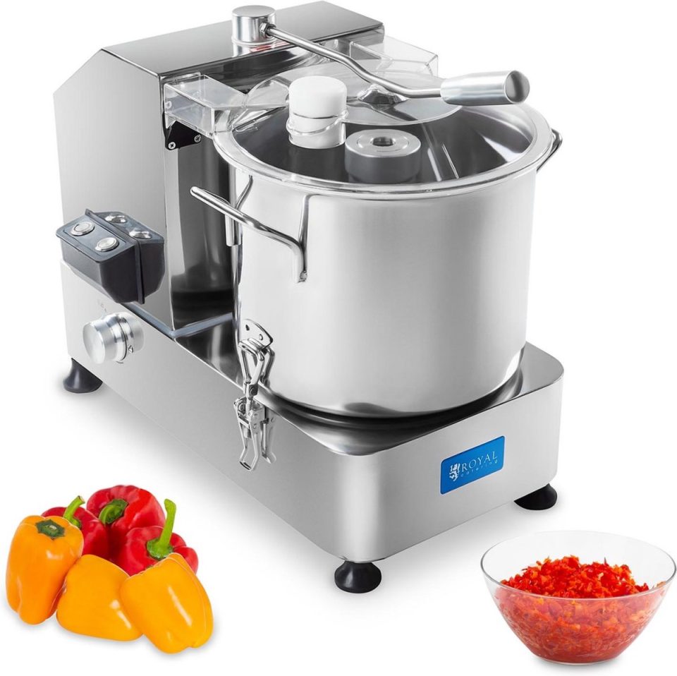 Royal Catering keukenmachine 12 l