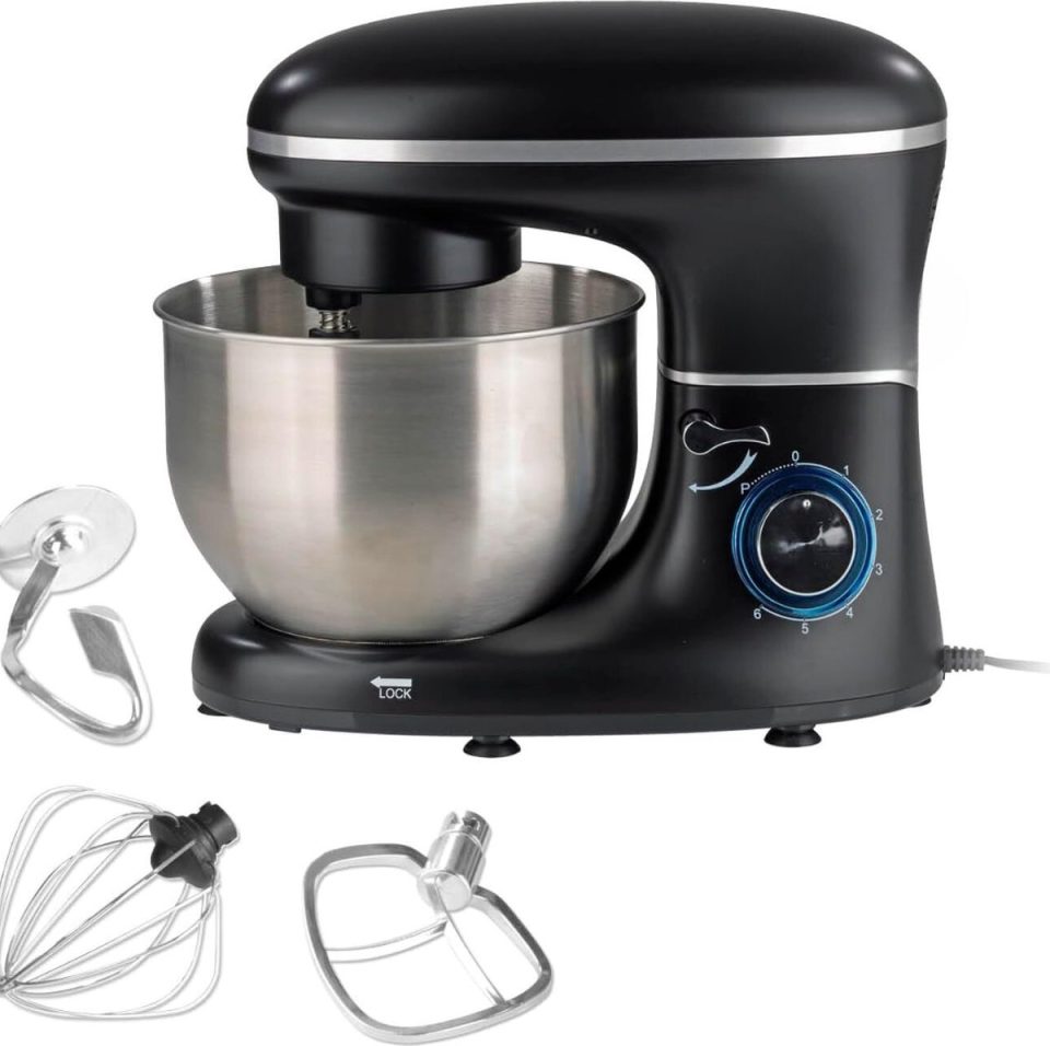 Lexium Store keukenmachine Lexium Deegmachine Kneedmachine Deegmixer Keukenmixer