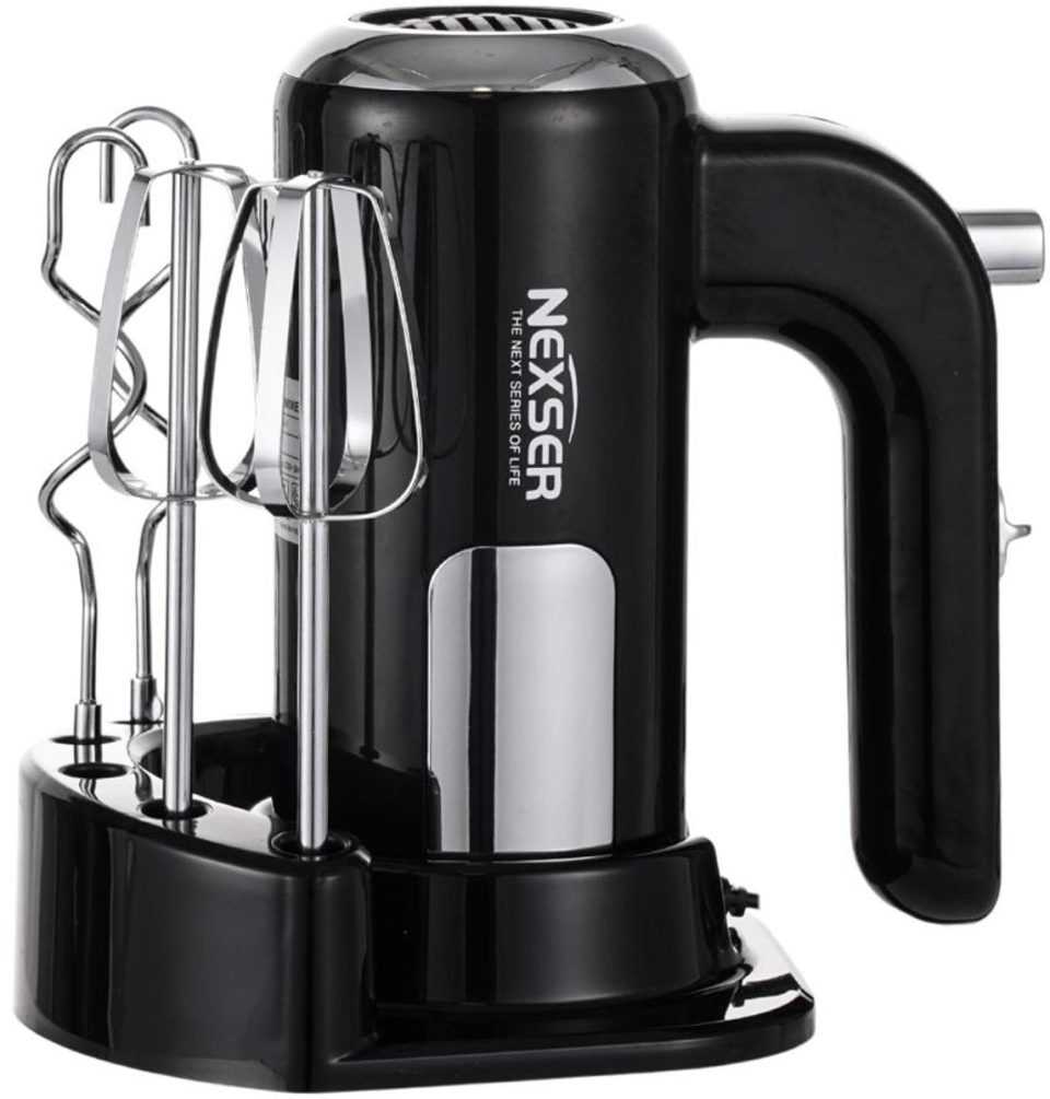 Nexser 3-in-1 Hand Mixer 200W