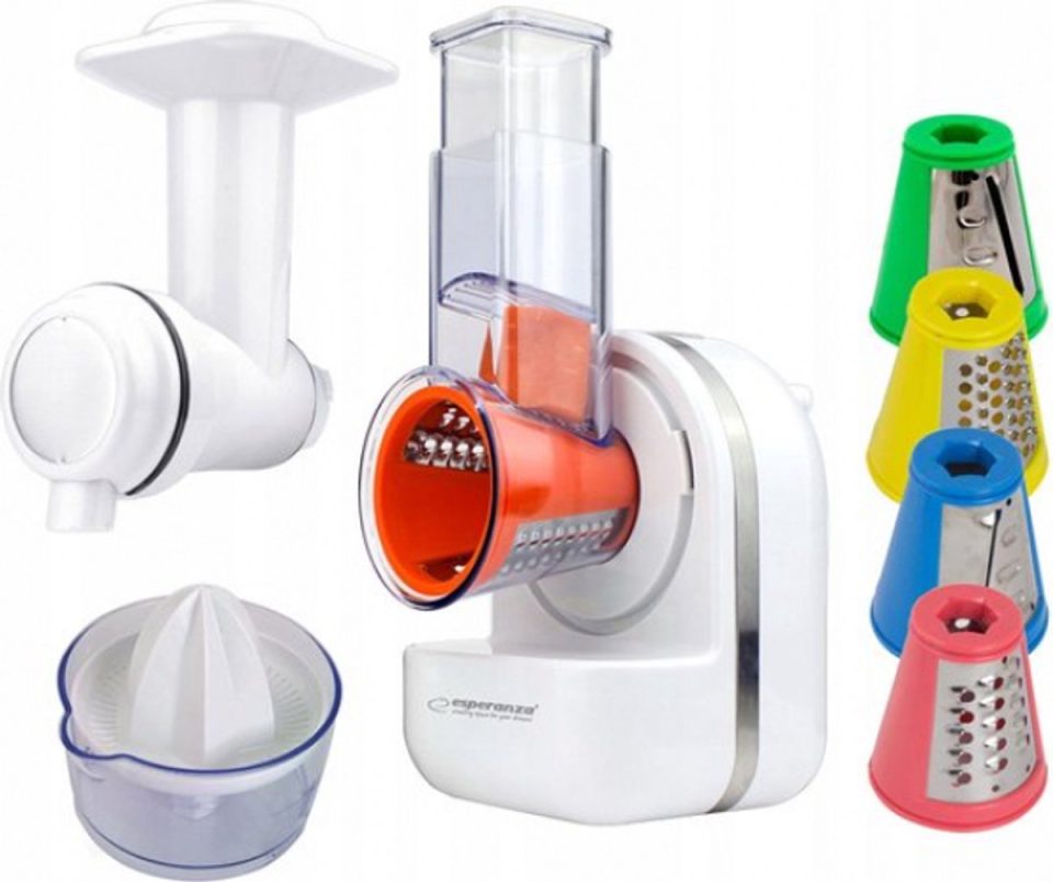 Esperanza keukenmachine Multifunctionele 3-in-1