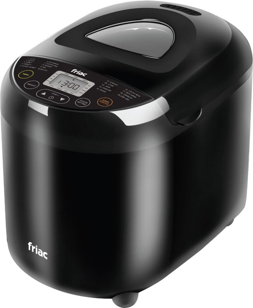 Friac broodbakmachine bbm1055 550 W 1 kg