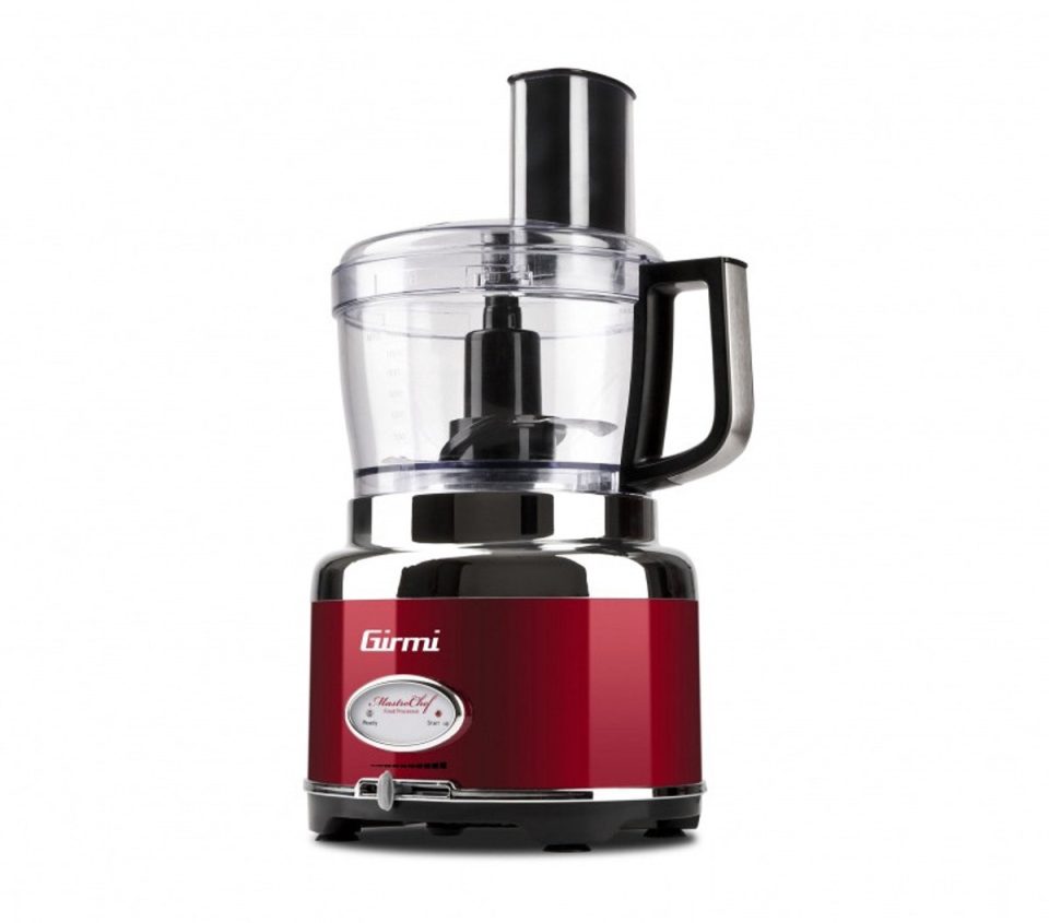 Girmi keukenmachine MastroChef Rood 1,2 l