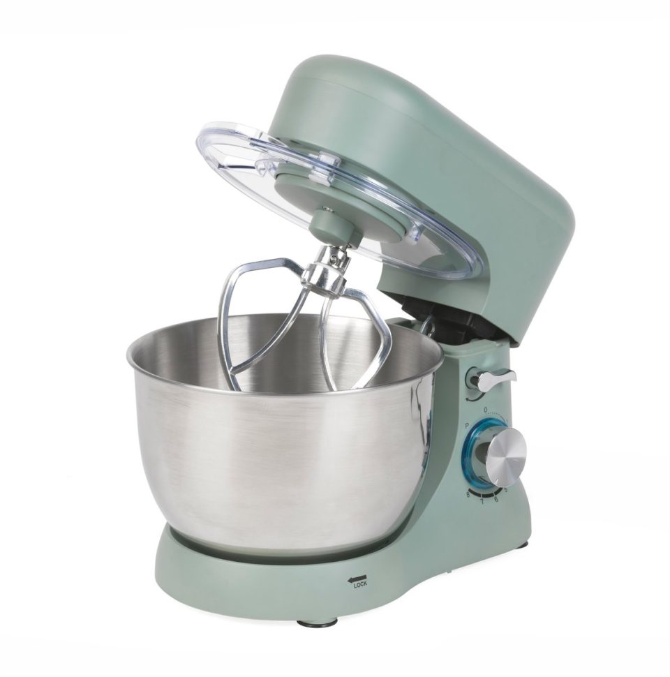Progress Go Bake Standmixer 8 snelheden 1300W